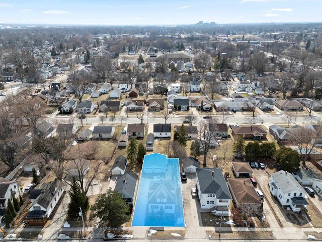 1105 DOUSMAN STREET, Green Bay, WI 54303