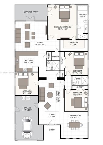 159 SW 25th Rd, Miami, FL 33129