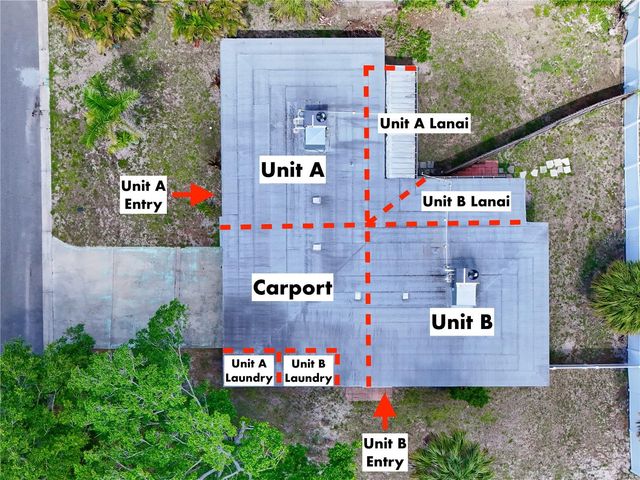 993 GARY STREET A & B, Sarasota, FL 34234