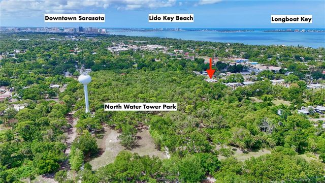 993 GARY STREET A & B, Sarasota, FL 34234