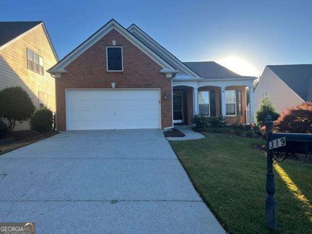 319 Dexter Drive, Woodstock, GA 30188