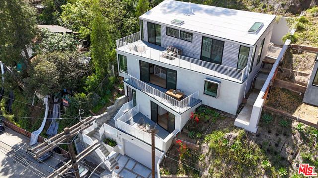 4683 Glenalbyn Drive, Los Angeles, CA 90065