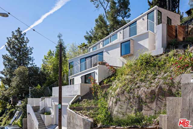 4683 Glenalbyn Drive, Los Angeles, CA 90065