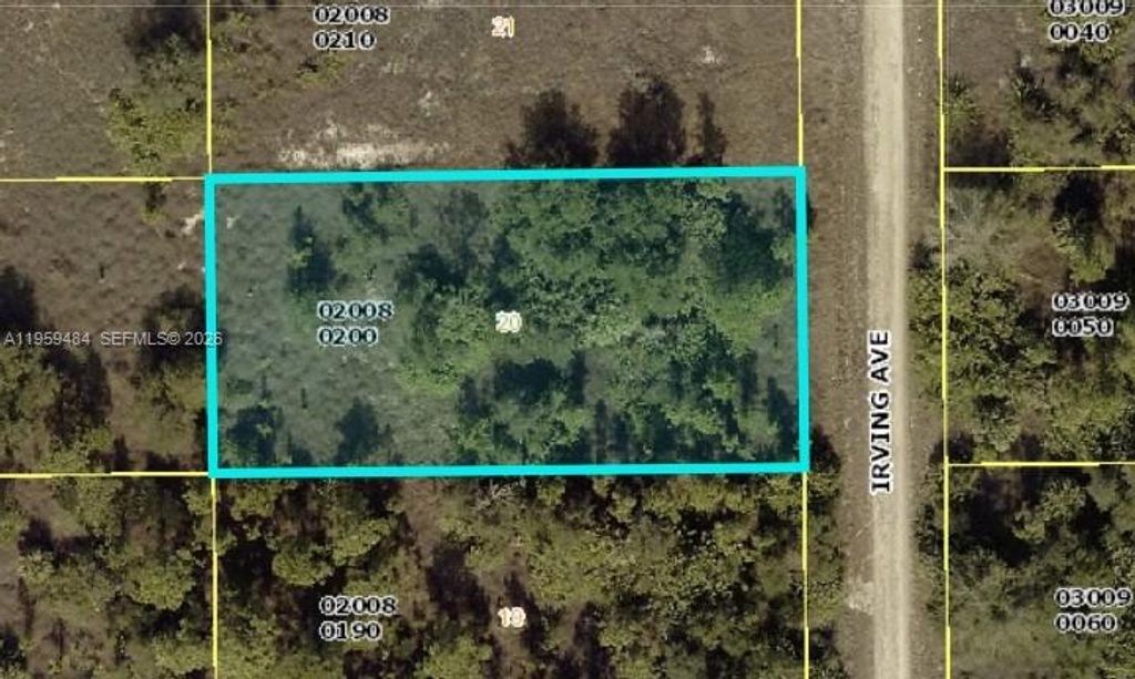 1615 Irving Ave, Lehigh Acres, FL 33972
