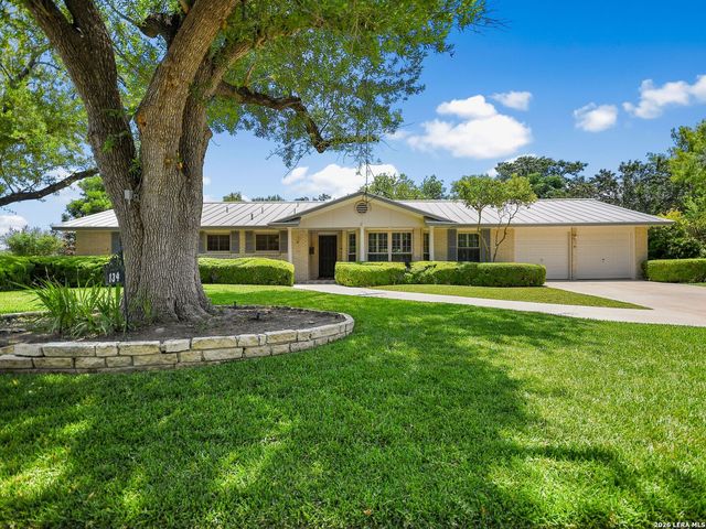 134 Meadowood Lane, San Antonio, TX 78216