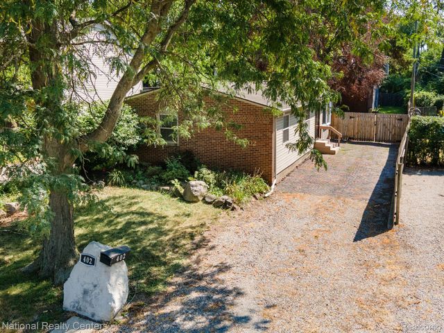 402 N West Street, Royal Oak, MI 48067