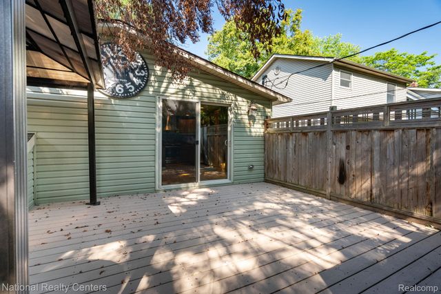 402 N West Street, Royal Oak, MI 48067