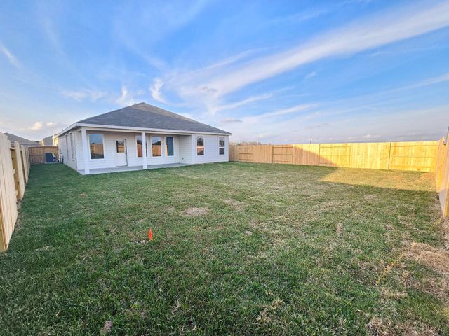 9307 Zander Drive, Baytown, TX 77521