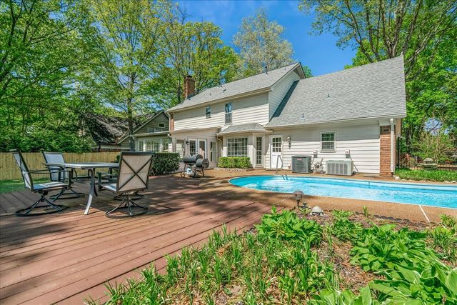 8199 KIMRIDGE DR, Germantown, TN 38138