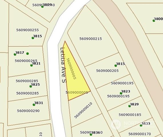 0 Letitia Street, Seattle, WA 98118