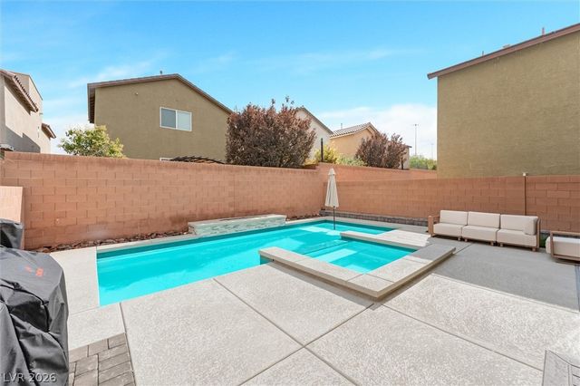 8287 Nebula Cloud Avenue, Las Vegas, NV 89131