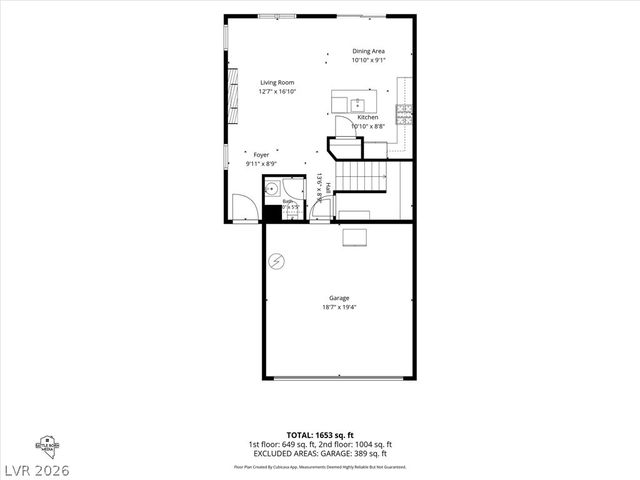 8287 Nebula Cloud Avenue, Las Vegas, NV 89131