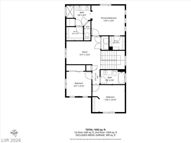 8287 Nebula Cloud Avenue, Las Vegas, NV 89131