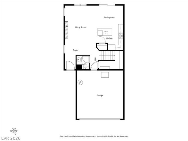 8287 Nebula Cloud Avenue, Las Vegas, NV 89131