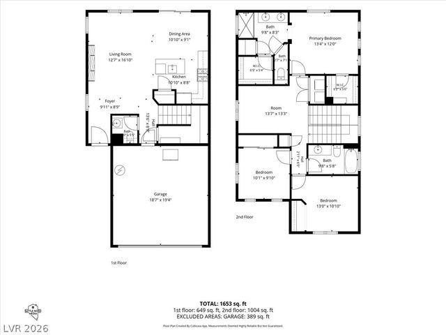 8287 Nebula Cloud Avenue, Las Vegas, NV 89131