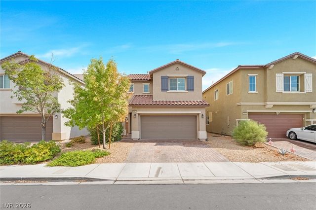 8287 Nebula Cloud Avenue, Las Vegas, NV 89131