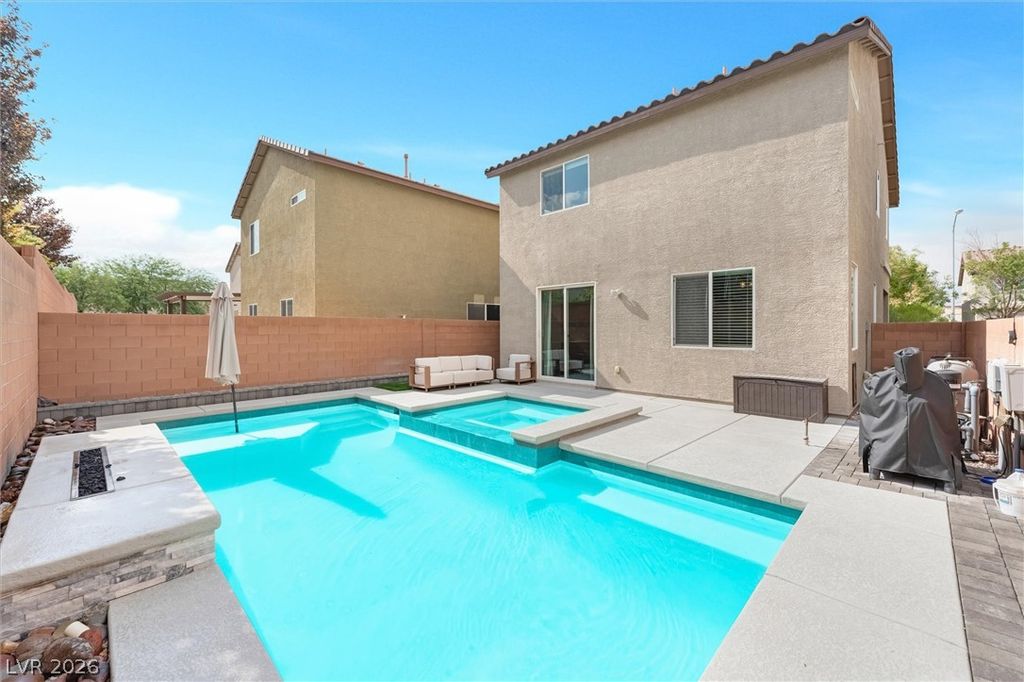 8287 Nebula Cloud Avenue, Las Vegas, NV 89131