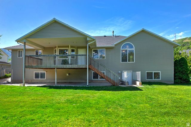 1832 E 7880 S, South Weber, UT 84405