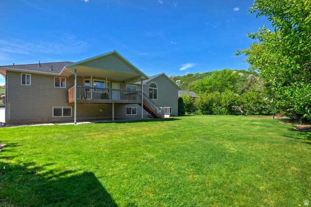 1832 E 7880 S, South Weber, UT 84405