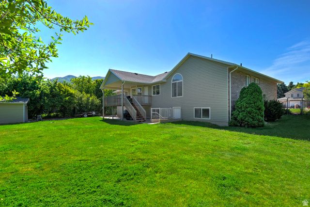 1832 E 7880 S, South Weber, UT 84405