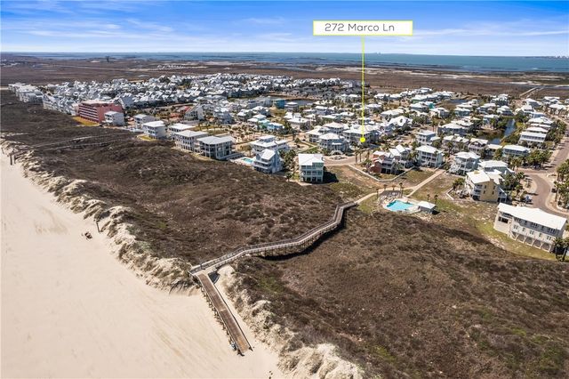 272 Marco Lane, Port Aransas, TX 78373