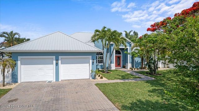 121 Boca Ciega Road, Cocoa Beach, FL 32931