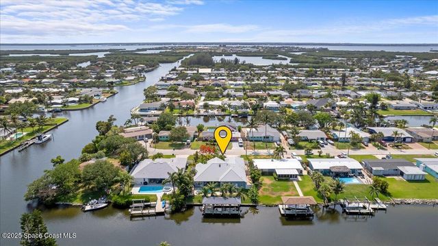 121 Boca Ciega Road, Cocoa Beach, FL 32931