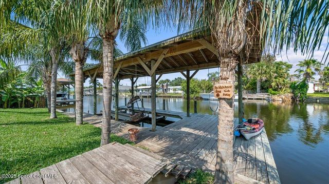 121 Boca Ciega Road, Cocoa Beach, FL 32931