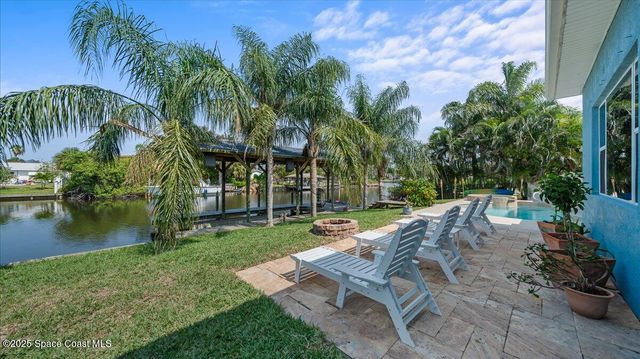 121 Boca Ciega Road, Cocoa Beach, FL 32931