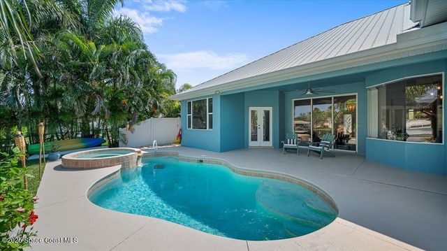 121 Boca Ciega Road, Cocoa Beach, FL 32931