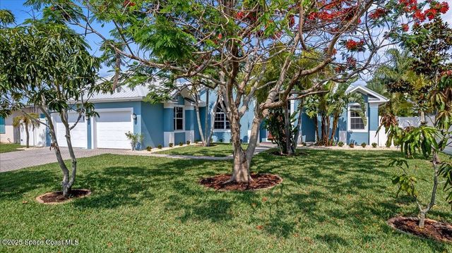 121 Boca Ciega Road, Cocoa Beach, FL 32931