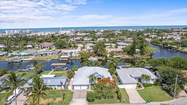 121 Boca Ciega Road, Cocoa Beach, FL 32931