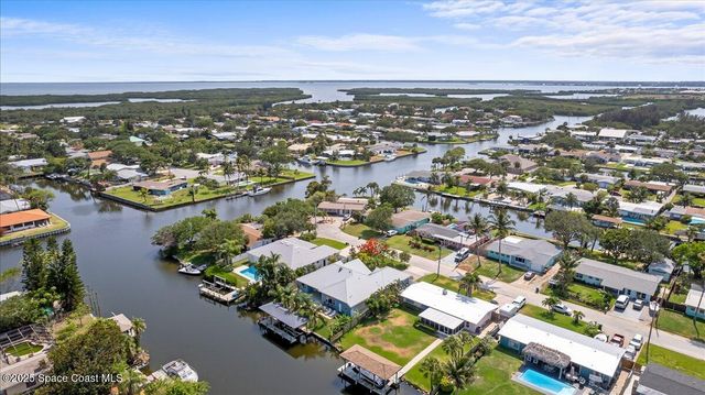 121 Boca Ciega Road, Cocoa Beach, FL 32931