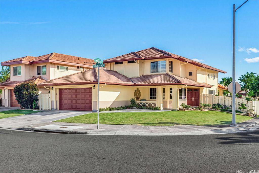 91-1008 Makahaiaku Street, Kapolei, HI 96707