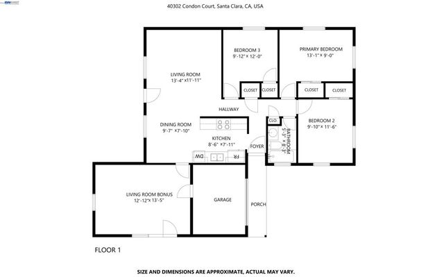 40302 Condon St, Fremont, CA 94538