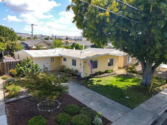40302 Condon St, Fremont, CA 94538
