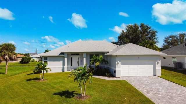 202 LONG MEADOW LANE, Rotonda West, FL 33947