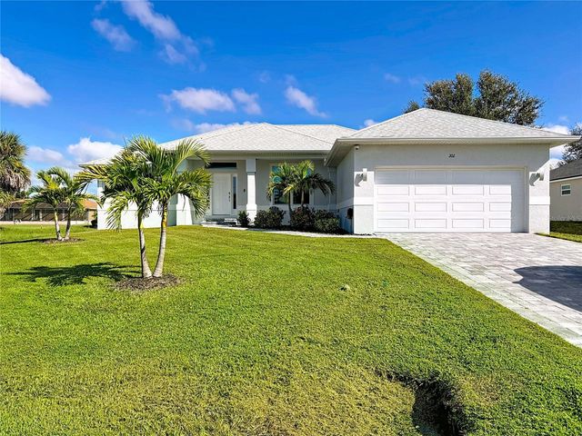 202 LONG MEADOW LANE, Rotonda West, FL 33947
