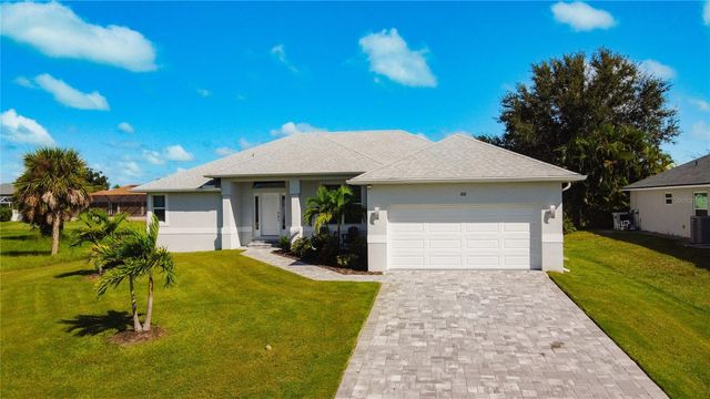 202 LONG MEADOW LANE, Rotonda West, FL 33947