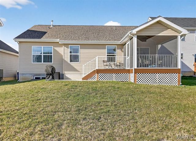 302 Freedom Drive, Foristell, MO 63348