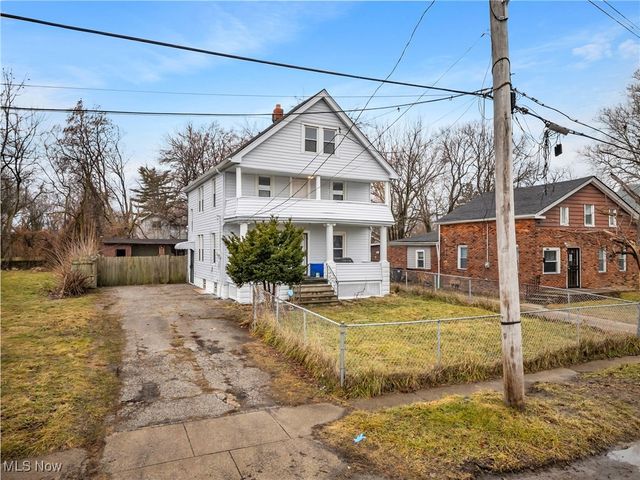 15008 Sylvia Avenue, Cleveland, OH 44110
