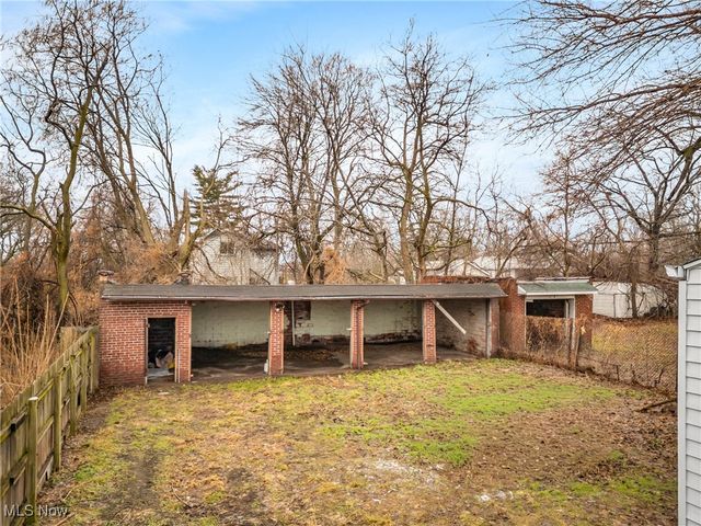 15008 Sylvia Avenue, Cleveland, OH 44110