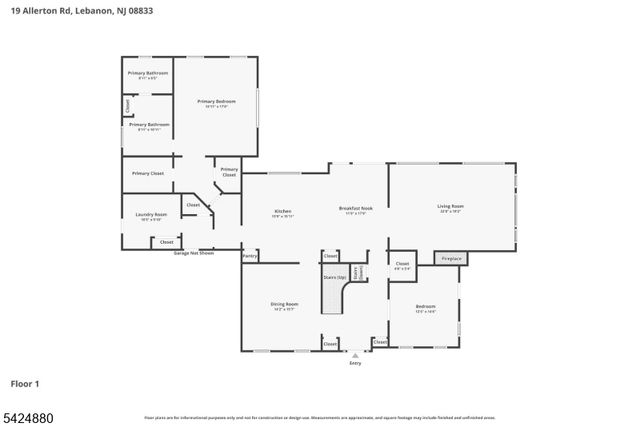 19 Allerton Rd, Clinton Twp., NJ 08833