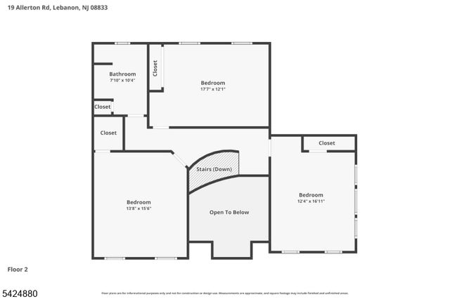 19 Allerton Rd, Clinton Twp., NJ 08833