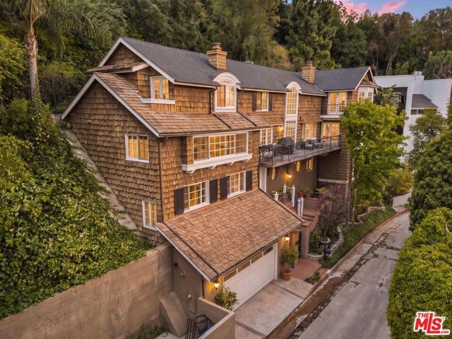 9315 Beverly Crest Drive, Beverly Hills, CA 90210