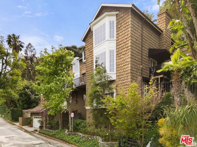 9315 Beverly Crest Drive, Beverly Hills, CA 90210