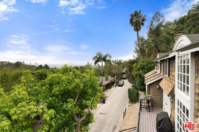 9315 Beverly Crest Drive, Beverly Hills, CA 90210