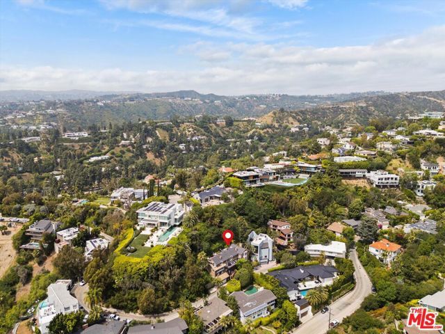 9315 Beverly Crest Drive, Beverly Hills, CA 90210