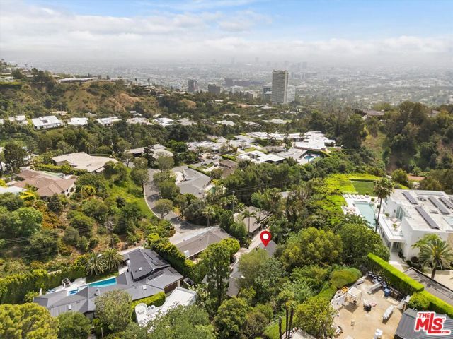 9315 Beverly Crest Drive, Beverly Hills, CA 90210