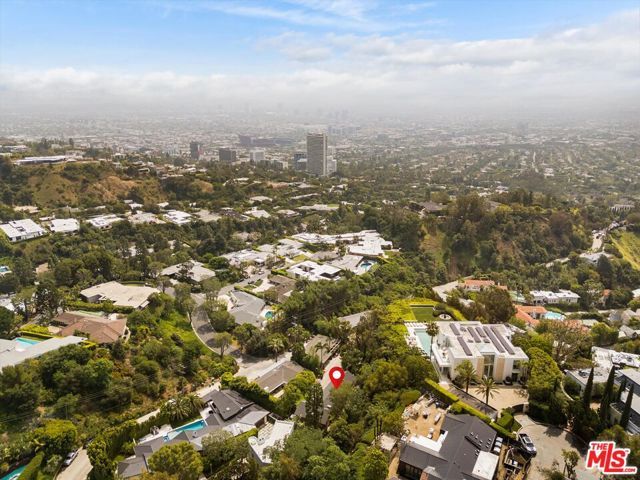 9315 Beverly Crest Drive, Beverly Hills, CA 90210